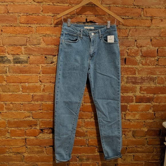 Levi's Denim - 721 High Rise Skinny Levi's